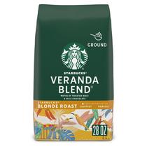 Café moído Starbucks Veranda Blend Blonde Roast 794g Café moído Starbucks Veranda Blend Blonde Roast 794g
