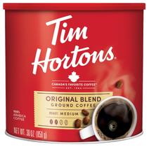 Café moído Tim Hortons Original Blend 850 g Café moído Tim Hortons Original Blend 850 g
