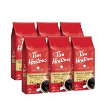 Café Moído Tim Hortons Original Blend Torra Média 340g