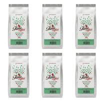 Café Moído Tiziu Coffee Torra Média 100% Arábica 500g - Café Moído Tiziu Coffee Torra Média 100% Arábica 500g -