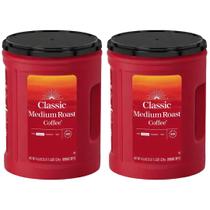 Café moído torra média 1235 g com cafeína - 2 unidades