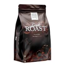 Café moído torrado escuro 340 g Coffee Brand Coffee