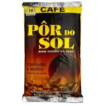 Café Moído Torrado Tradicional Pôr Do Sol 500g