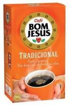 Café Moído Tradicional 500g Bom Jesus