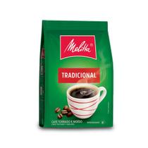 Café Moído Tradicional Melitta Pacote 500g