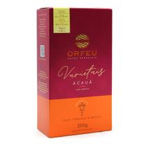 Café Moído Varietais Acauã Orfeu 250g