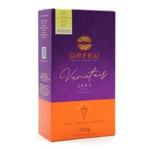 Café Moído Varietais Japy Orfeu 250g Café Moído Varietais Japy Orfeu 250g