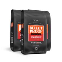 Café Molido Bulletproof The Mentalist Tueste Medio-Oscuro 340 g Paquete de 3 Café Molido Bulletproof The Mentalist Tueste Medio-Oscuro 340 g Paquete de 3