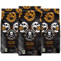 Café Molido Death Wish Sabor Coco y Caramelo 765g Café Molido Death Wish Sabor Coco y Caramelo 765g