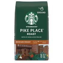 Café Molido Starbucks Pike Place Roast 532 ml Café Molido Starbucks Pike Place Roast 532 ml