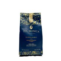 Café Monica Grão Bourbon Amarelo Santa Mônica - 250g Café Monica Grão Bourbon Amarelo Santa Mônica - 250g