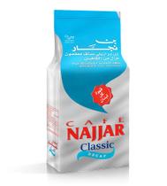 Café Najjar Descafeinado Moído ao Estilo Turco 200g Arábica