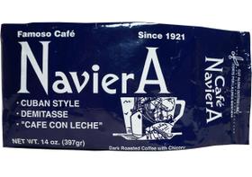 Café Naviera Estilo Cubano Tostado Oscuro 397g Café Naviera Estilo Cubano Tostado Oscuro 397g