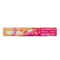 Café Nescafé Cápsulas México Nestlé - 10x5,3g Café Nescafé Cápsulas México Nestlé - 10x5,3g