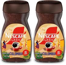 Café Nescafé Clásico Medium Roast Instantâneo 170 g 2 Unidades Café Nescafé Clásico Medium Roast Instantâneo 170 g 2 Unidades