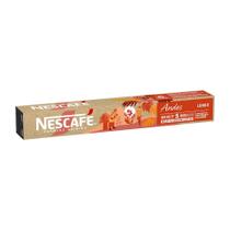 Café Nescafé Farmers Origins Andes 10 Cápsulas Arábica
