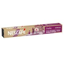 Café Nescafé Farmers Origins India 10 Cápsulas 100% Arábica