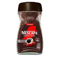 Café Nescafé Original 100g