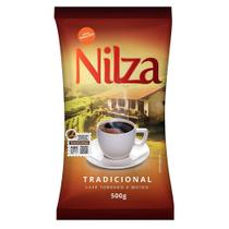Café Nilza Torrado e Moído 500gr