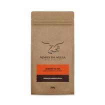 Café Ninho da Águia Jardim do Sol em grãos 250 g Café Ninho da Águia Jardim do Sol em grãos 250 g