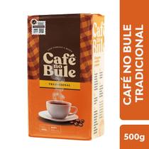 Café no Bule 500g Vácuo Tradicional Torrado e Moído