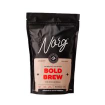 Café Norg Bold Brew em grãos 250 g Café Norg Bold Brew em grãos 250 g