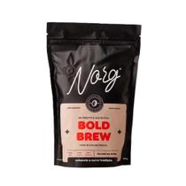 Café Norg Bold Brew moído 250 g