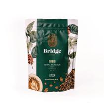 Café O Bridge Coffee Gard 250g 100% Arabica Torra Média