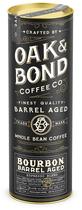 Café OAK & BOND Blend de Espresso Envelhecido em Barril de Bourbon 284 g