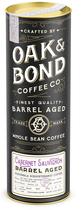 Café Oak & Bond Cabernet Sauvignon Envelhecido em Barril 284 g Café Oak & Bond Cabernet Sauvignon Envelhecido em Barril 284 g