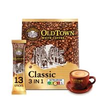 Café OLD TOWN Clássico 3 em 1 Branco 600g