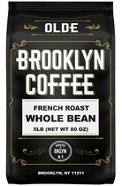 Café OLDE BROOKLYN COFFEE French Roast em grãos 2,3 kg Café OLDE BROOKLYN COFFEE French Roast em grãos 2,3 kg