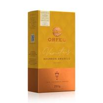 Café Orfeu Bourbon Amarelo moído 250 g