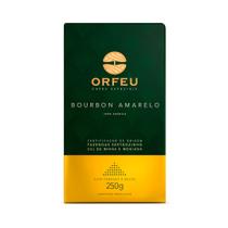 Café Orfeu Bourbon Amarelo moído 250 g
