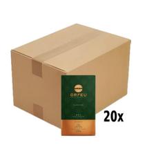 Café ORFEU Clássico 250g Caixa com 20 Unidades