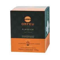 Café Orfeu Clássico Drip Coffee com 10 unds