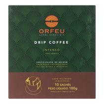 Café Orfeu Drip Coffee Intenso 100g