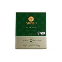 Café Orfeu Orgânico Drip Coffee 10 unidades