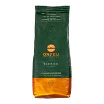 Café Orfeu Torrado Em Grãos Clássico 250g