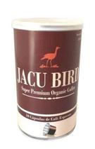 Café orgânico jacu bird cápsulas com 10 un