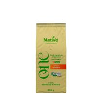 Café Orgânico Moído Especial Cerrado Native - 250g