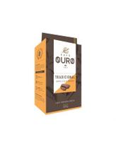 Café ouro tradicional vácuo 500g