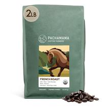 Café Pachamama Orgânico French Roast Torrado Escuro em Grãos Café Pachamama Orgânico French Roast Torrado Escuro em Grãos