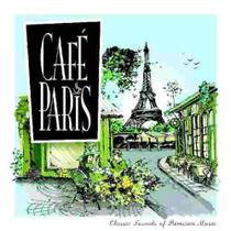 Cafe paris - classic sounds of paris - MUSIC BROKERS BRASIL PROD. FON