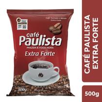 Café Paulista 500g Almofada Extra Forte Torrado e Moído