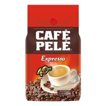 Café Pelé Espresso em Grãos 1 kg Café Pelé Espresso em Grãos 1 kg