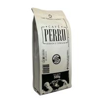 Café Perru 500g 100 Puro Blend Arábica e Conilon Torra Média Café Perru 500g 100 Puro Blend Arábica e Conilon Torra Média