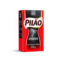 Cafe pilao a vacuo extra forte 500gr