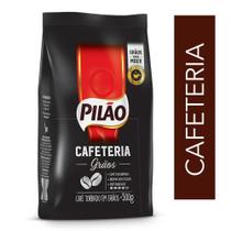 Café Pilão Cafeteria Grãos 500g