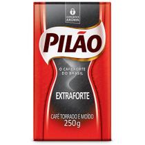 Café Pilão Extra Forte A Vácuo 250g